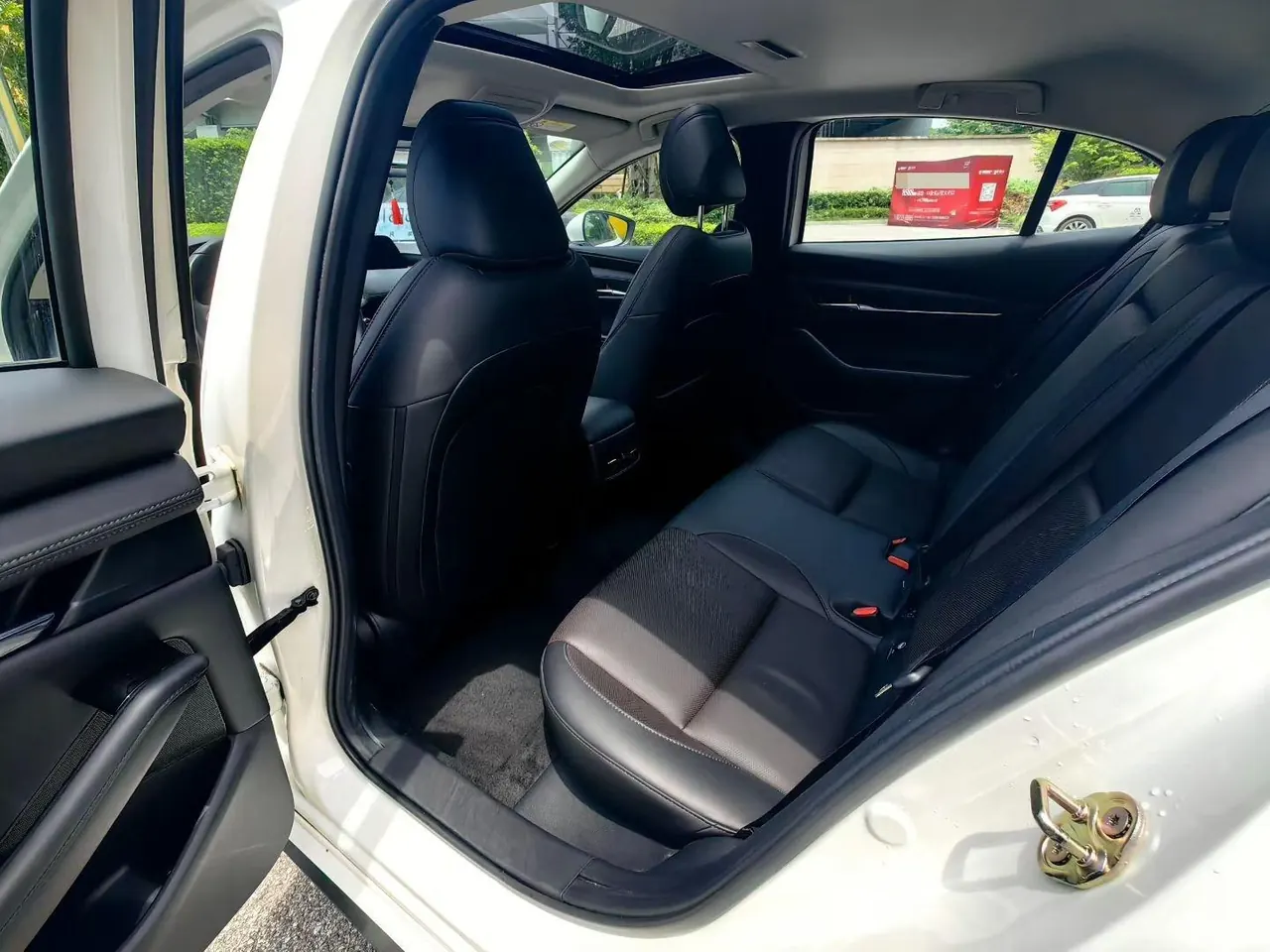 Mazda 3 Oncorsela 2020 Mazda 3 Oncorsela-sedan 2.0 elegant automatic gear 6