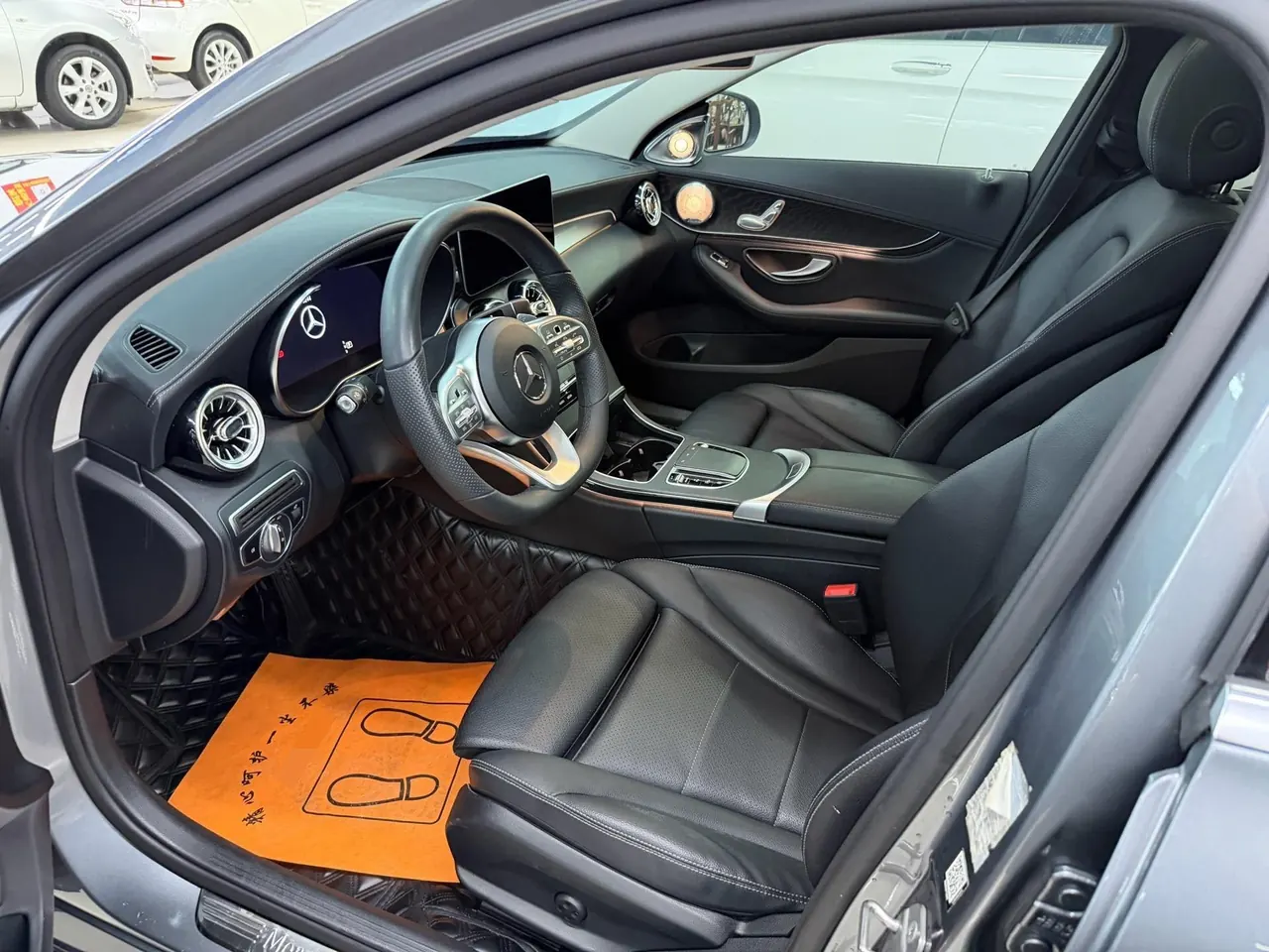 Mercedes Benz Class C 2020 C 200 L 1.5T Fashion Sports Edition (Modified) Automatic Gear 2