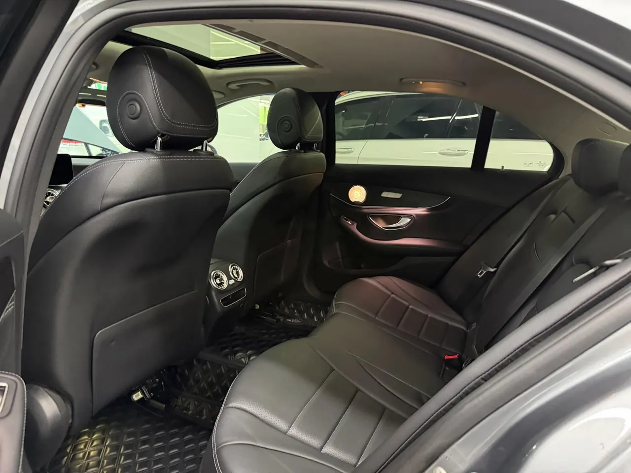Mercedes Benz Class C 2020 C 200 L 1.5T Fashion Sports Edition (Modified) Automatic Gear 3