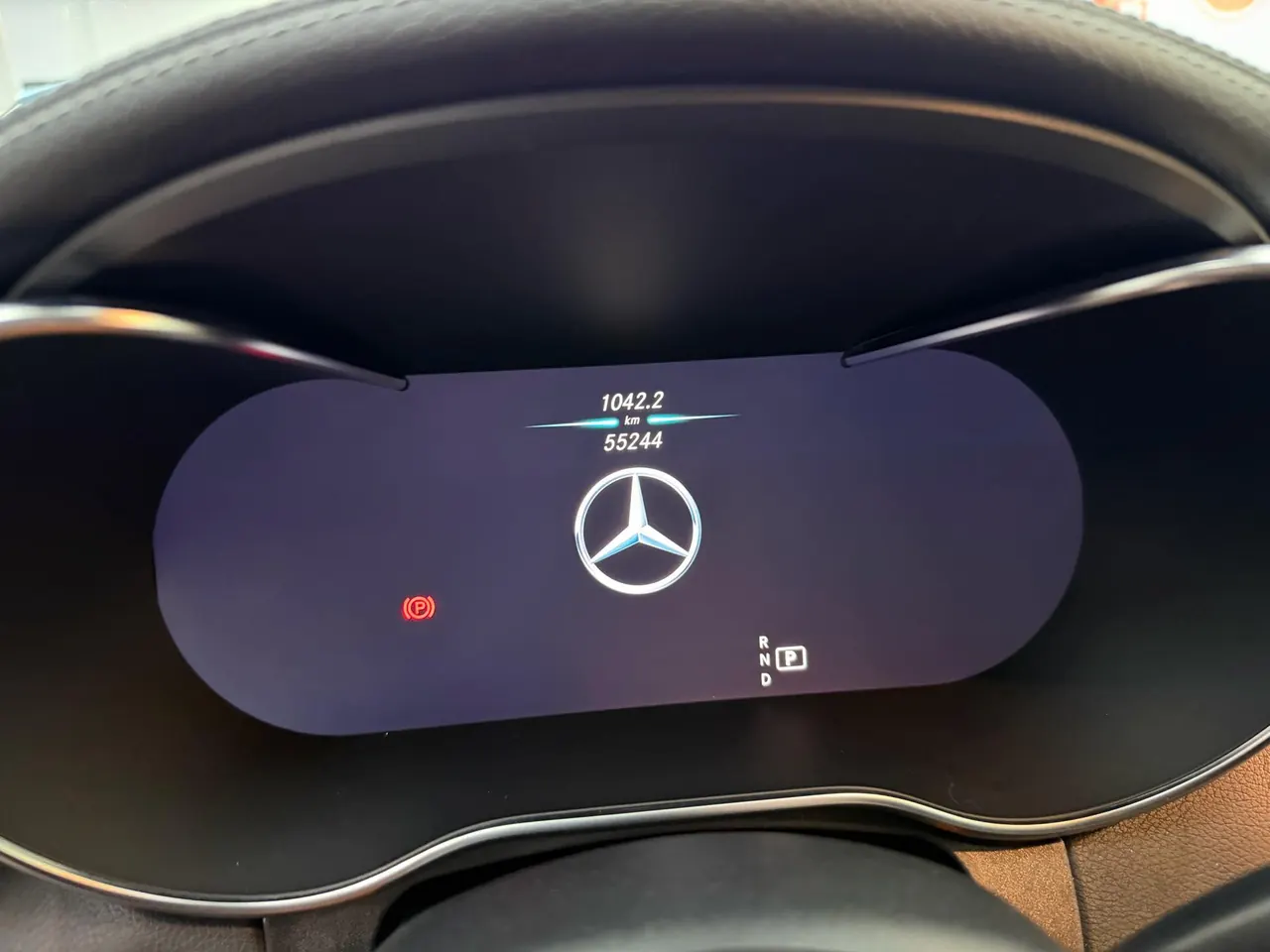Mercedes Benz Class C 2020 C 200 L 1.5T Fashion Sports Edition (Modified) Automatic Gear 7