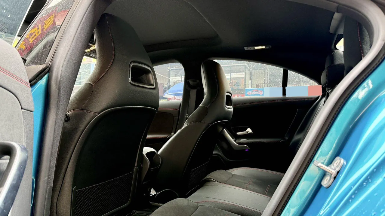 Mercedes Benz CLA (Imported) 2025 CLA 200 1.3T Automatic 4