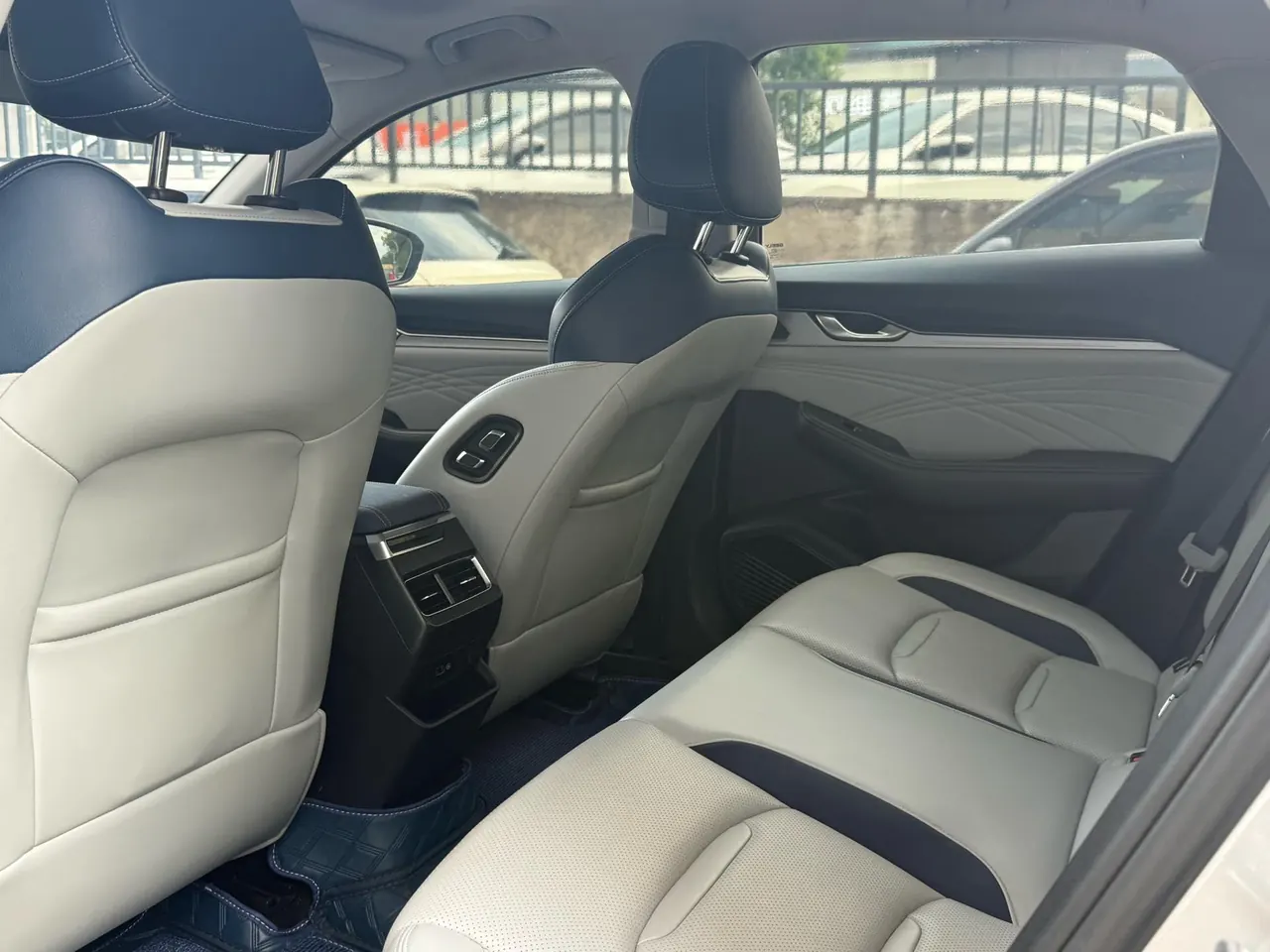 Geely 2020 Star 2.0T Flagship Automatic Gear 5