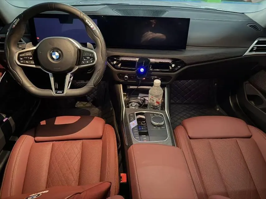 BMW 3 Series 2025 325Li 2.0T M Sports Suit Automatic Gear 5