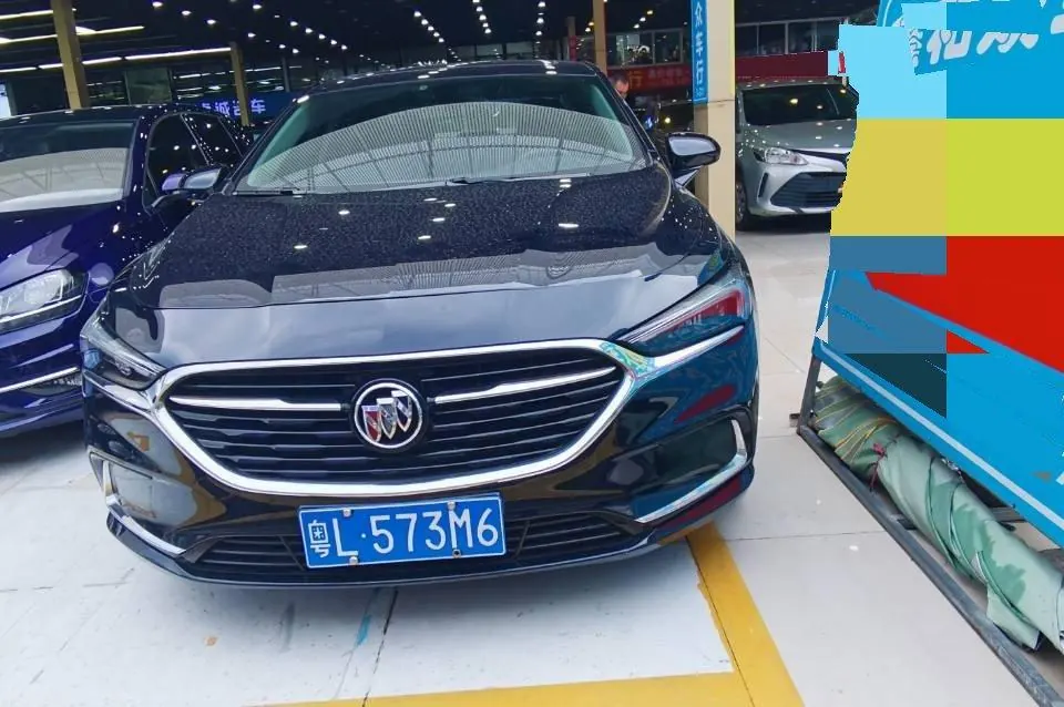 Buick 2020 LaCrosse 2.0T 652T Luxury Automatic 2