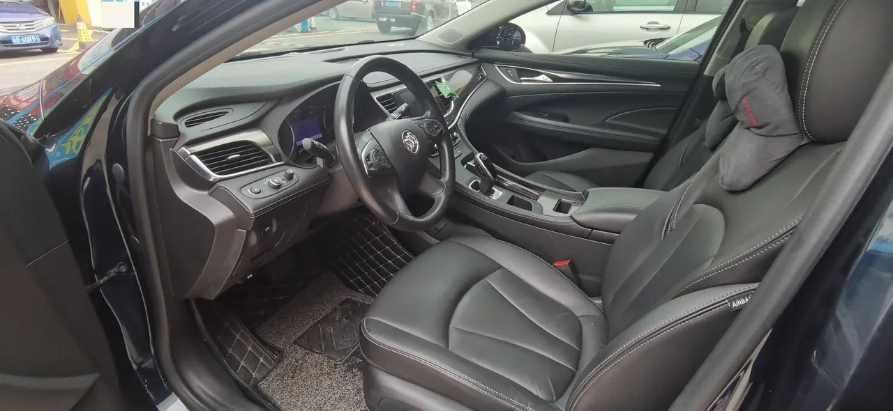 Buick 2020 LaCrosse 2.0T 652T Luxury Automatic 3