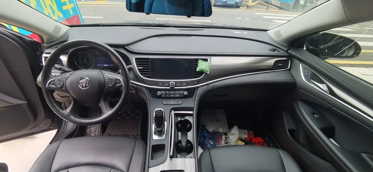 Buick 2020 LaCrosse 2.0T 652T Luxury Automatic 4