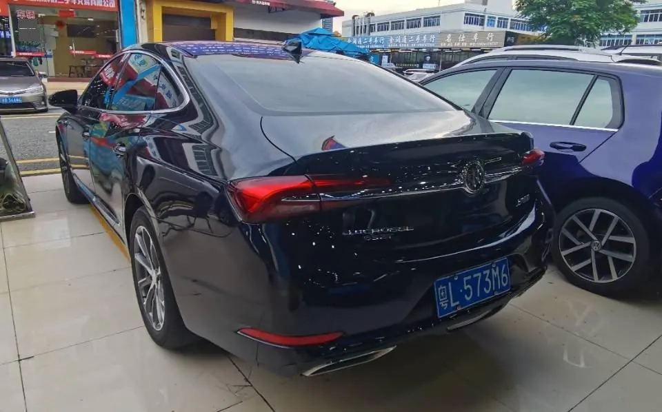 Buick 2020 LaCrosse 2.0T 652T Luxury Automatic 7