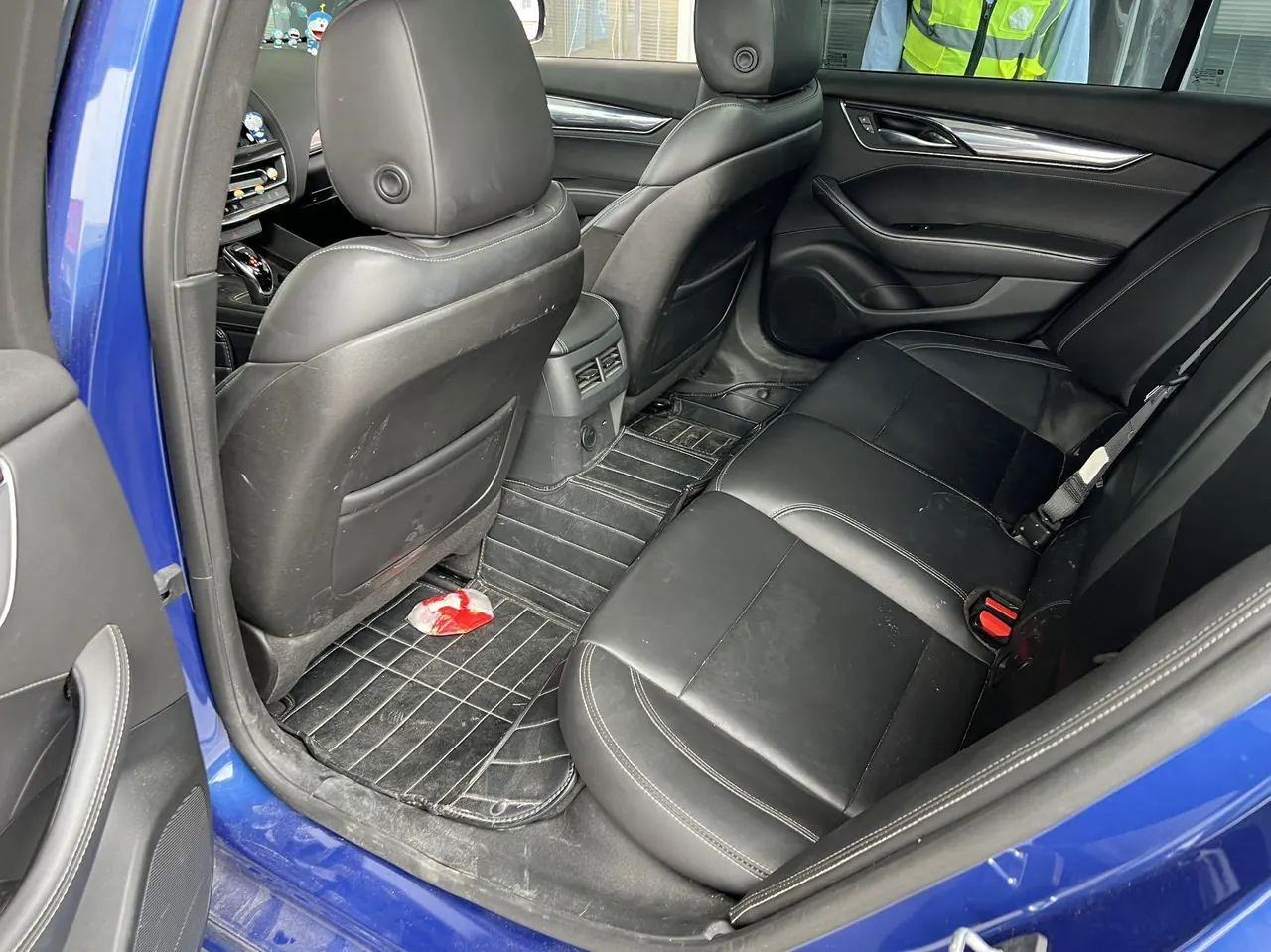Cadillac 2020 CT5 2.0T 28T luxury automatic gear 8