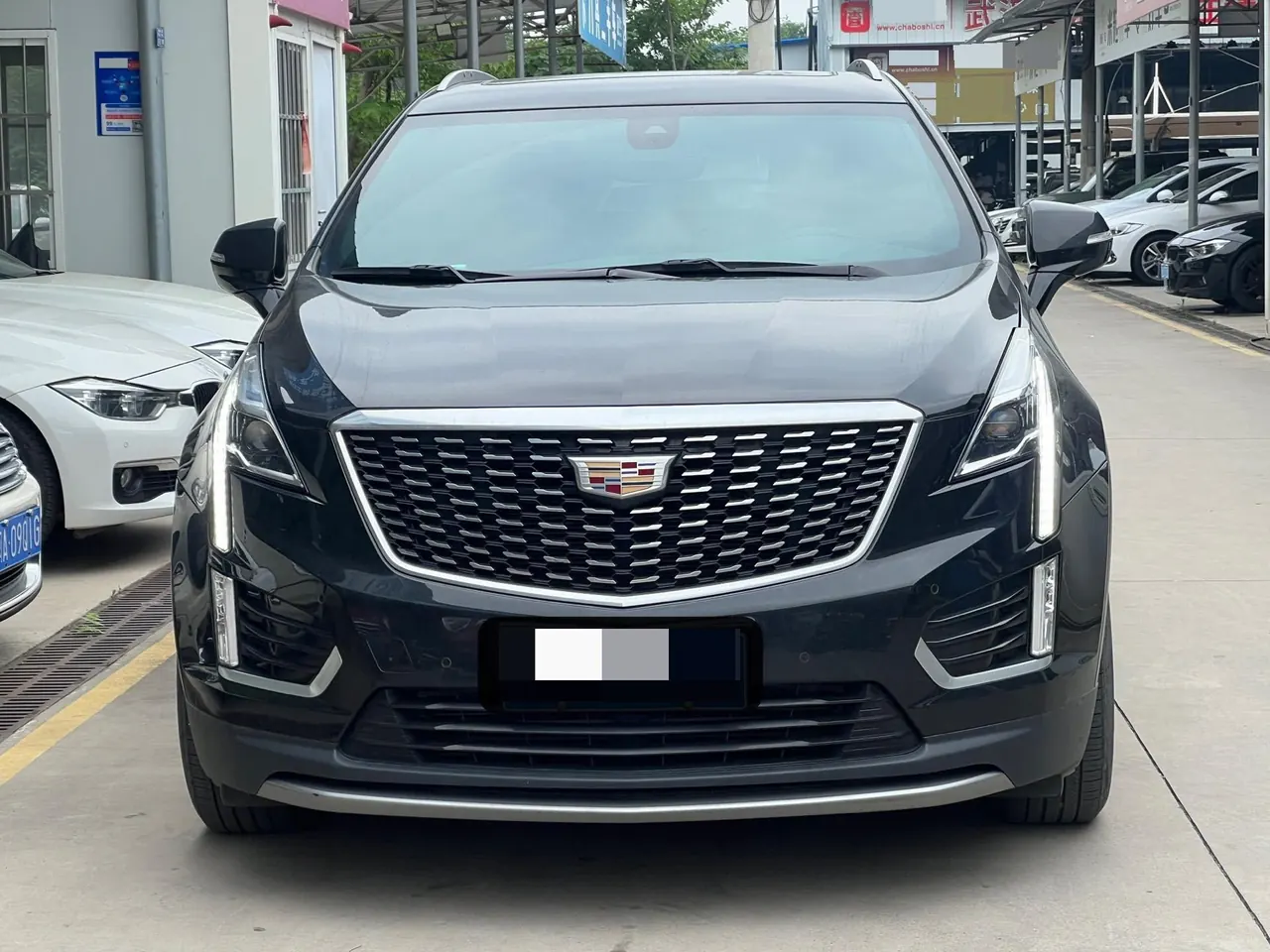 Cadillac 2020 XT5 2.0T 28T Luxury Automatic Gear 2