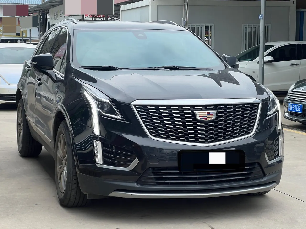 Cadillac 2020 XT5 2.0T 28T Luxury Automatic Gear 3