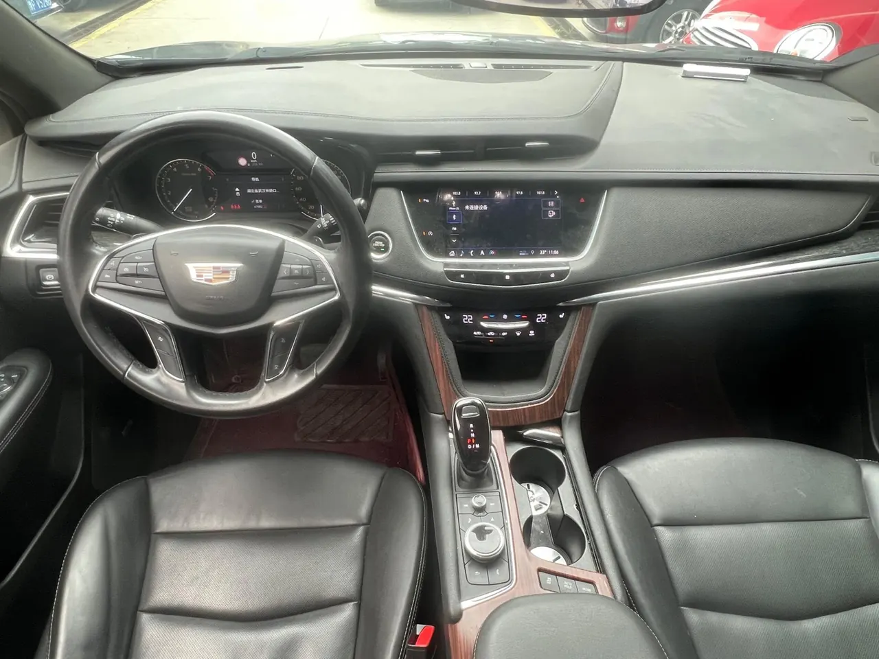 Cadillac 2020 XT5 2.0T 28T Luxury Automatic Gear 5