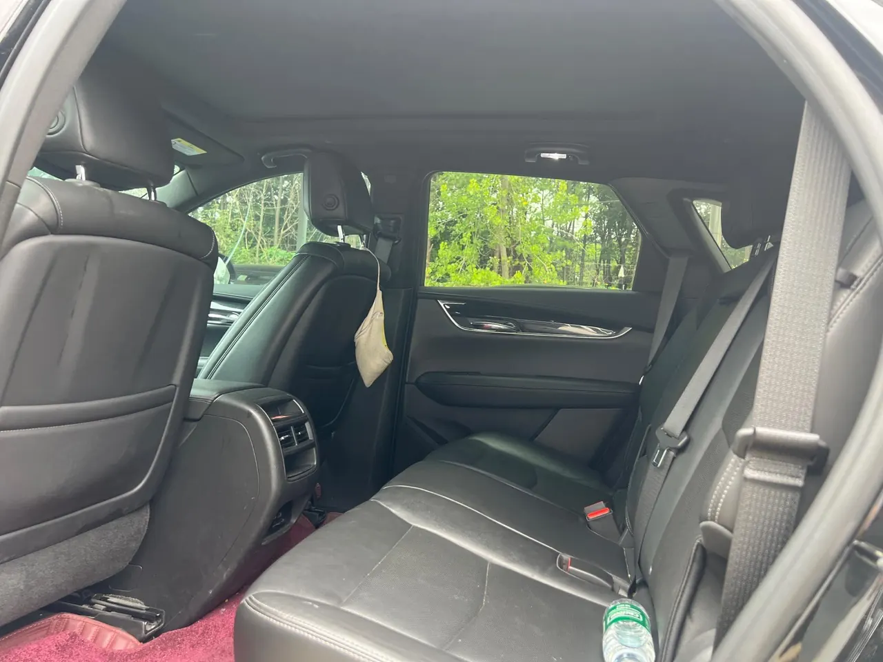 Cadillac 2020 XT5 2.0T 28T Luxury Automatic Gear 6