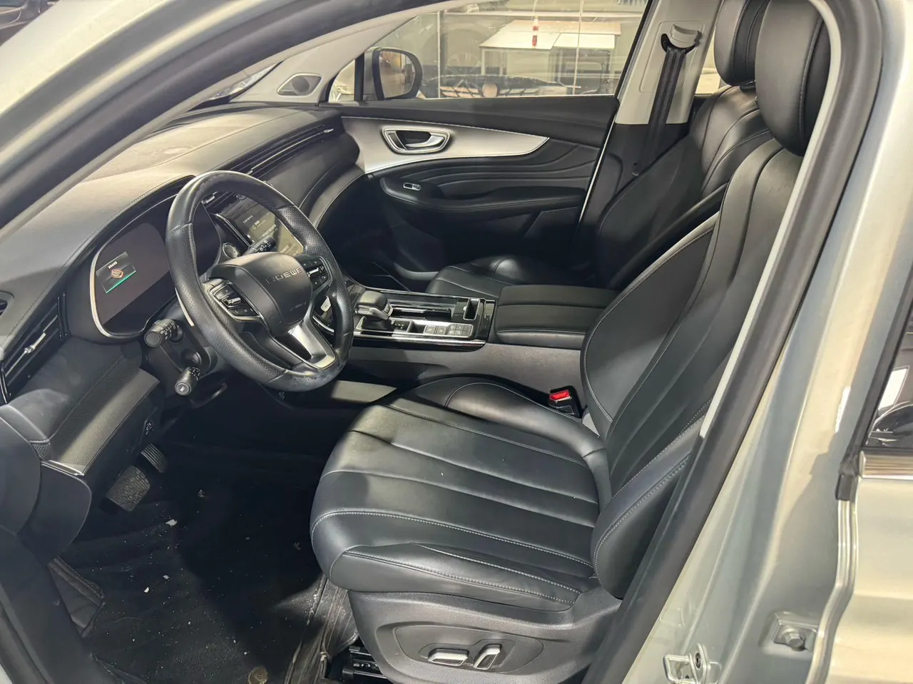 Roewe 2020 RX5 eMAX 1.5T 500 Intelligent Cockpit Extreme Automatic Gear 2