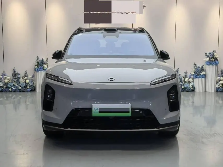 NIO 2025 ES 6 100kWh 300000 commemorative automatic gear 2