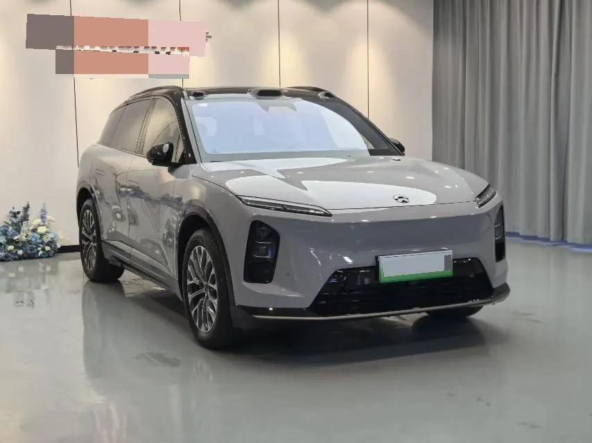 NIO 2025 ES 6 100kWh 300000 commemorative automatic gear 3
