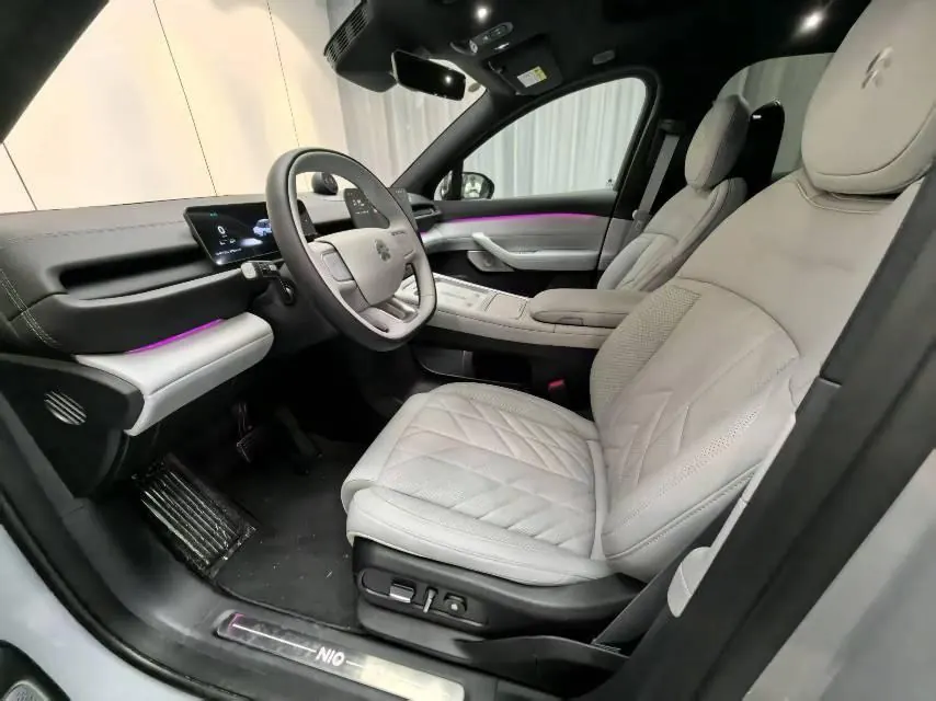 NIO 2025 ES 6 100kWh 300000 commemorative automatic gear 4