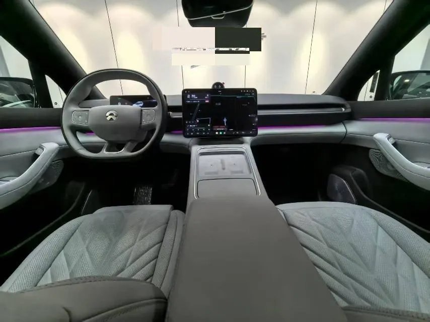 NIO 2025 ES 6 100kWh 300000 commemorative automatic gear 6