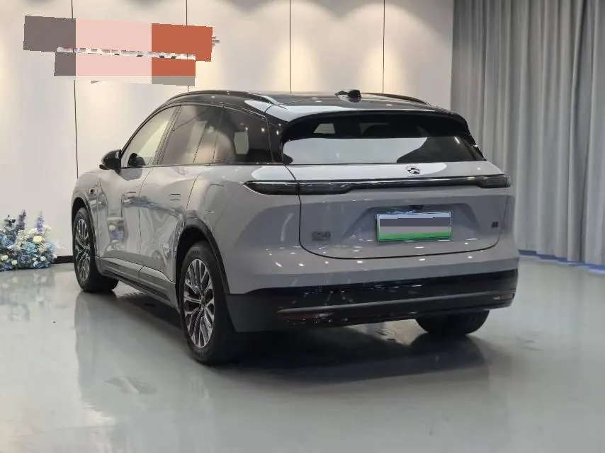 NIO 2025 ES 6 100kWh 300000 commemorative automatic gear 7