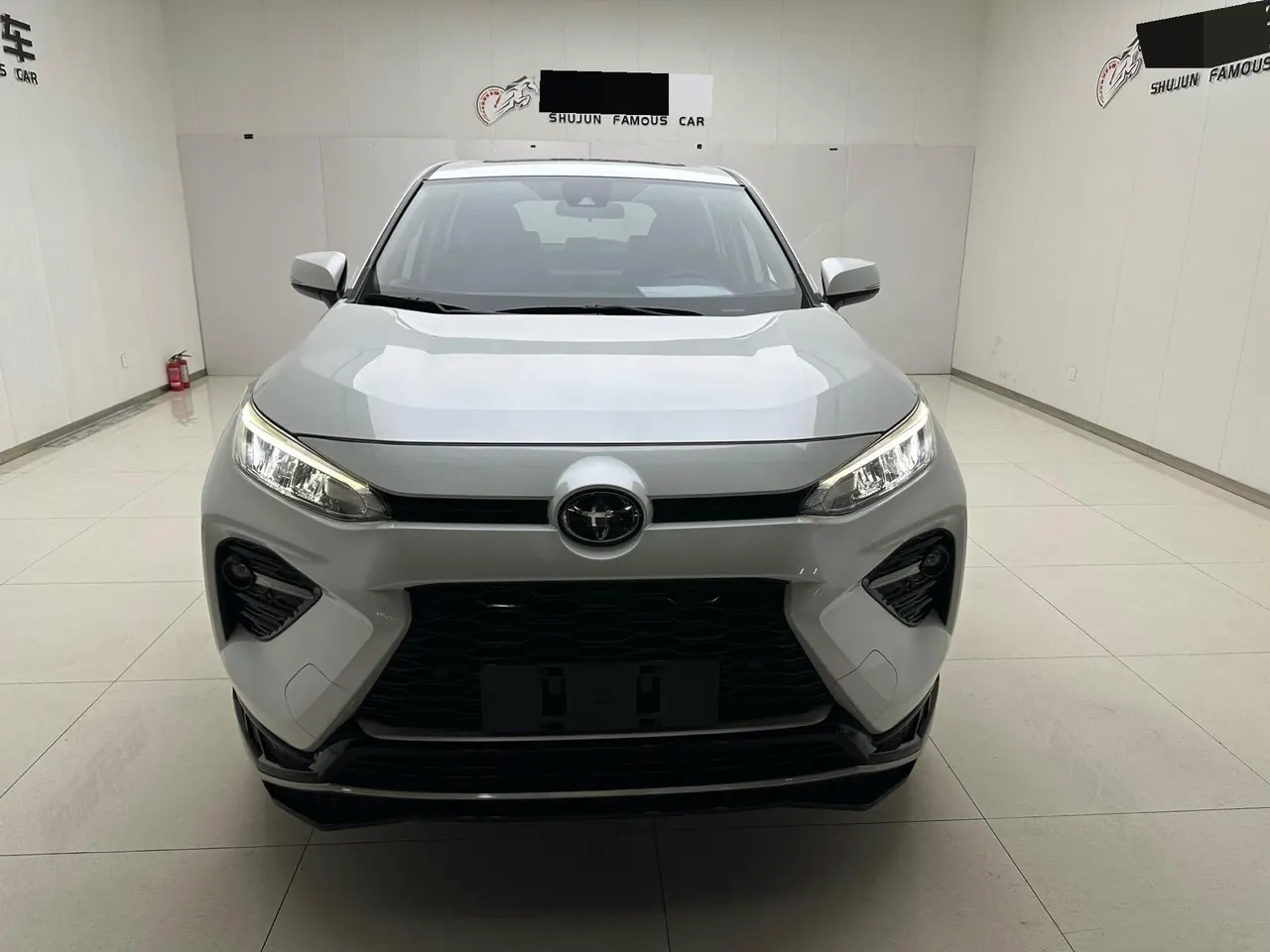 Toyota 2020 Wilanda 2.0 Stepless Four-wheel Drive Deluxe Edition Automatic Transmission 2