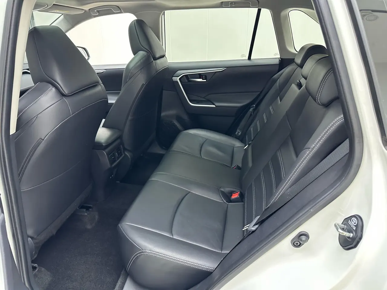 Toyota 2020 Wilanda 2.0 Stepless Four-wheel Drive Deluxe Edition Automatic Transmission 5