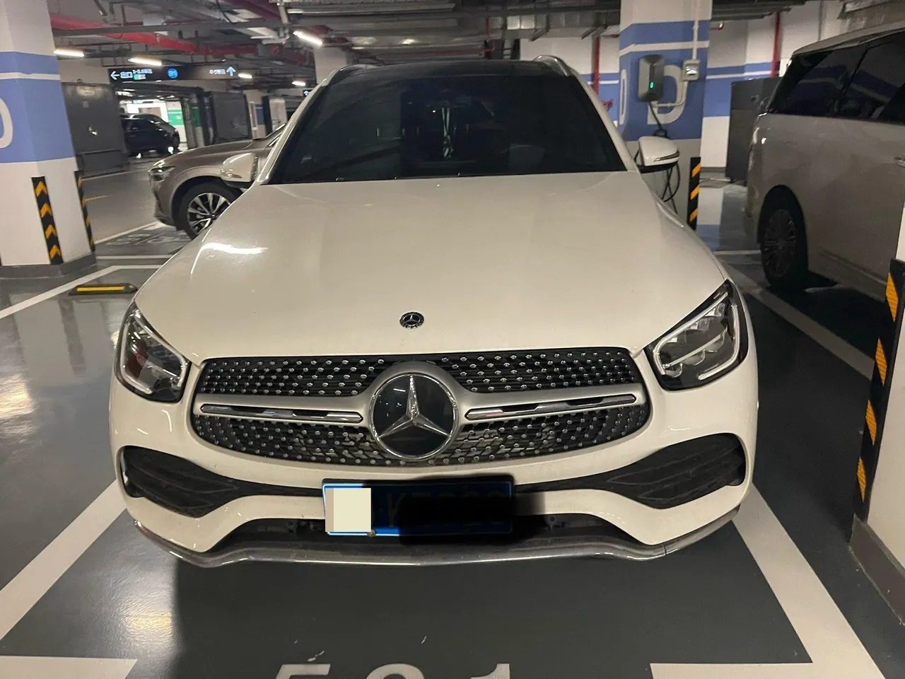 Mercedes Benz 2020 GLC 260 L 4MATIC 2.0T Luxury (Modified) Automatic Gear 2
