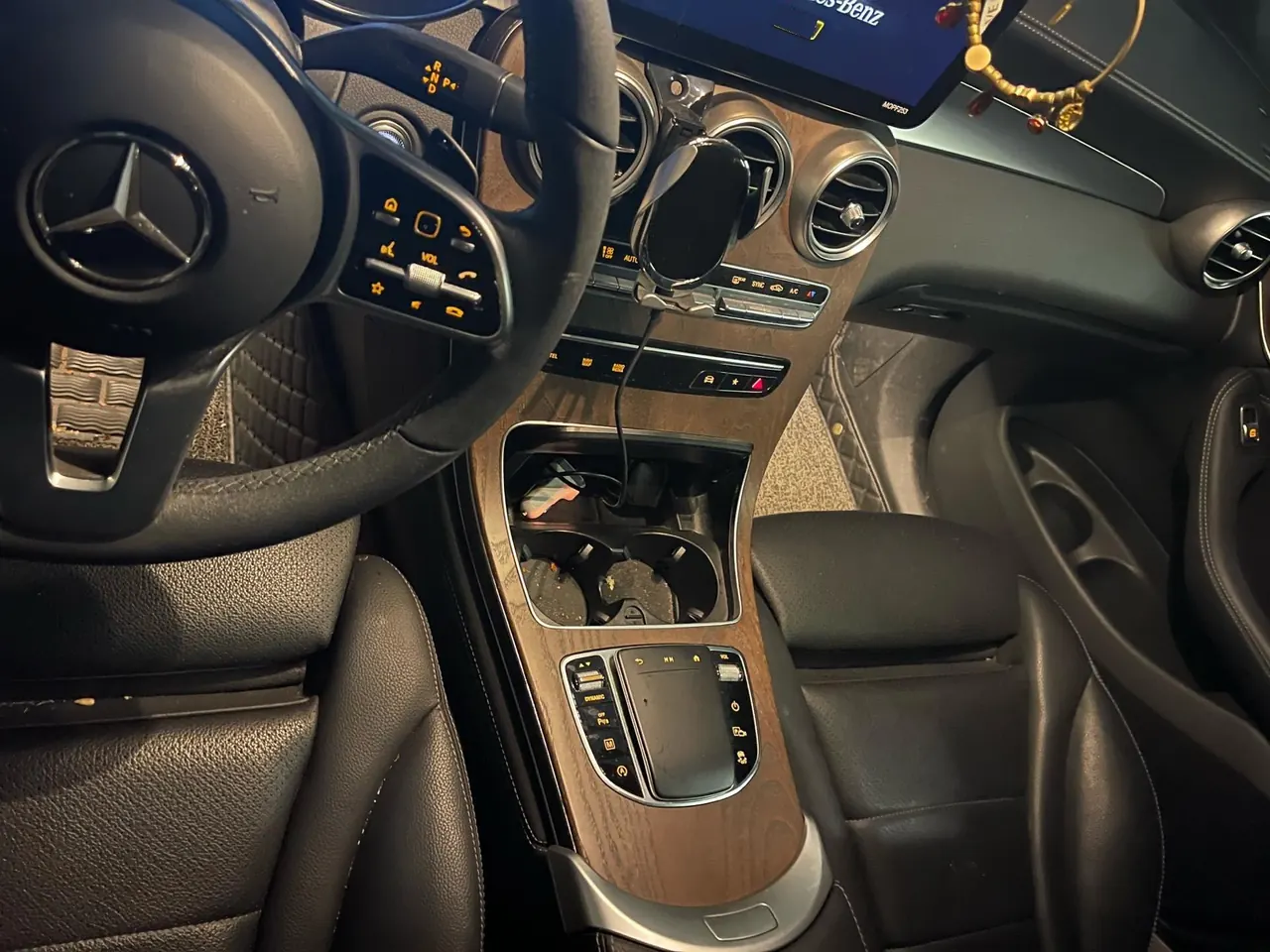 Mercedes Benz 2020 GLC 260 L 4MATIC 2.0T Luxury (Modified) Automatic Gear 5