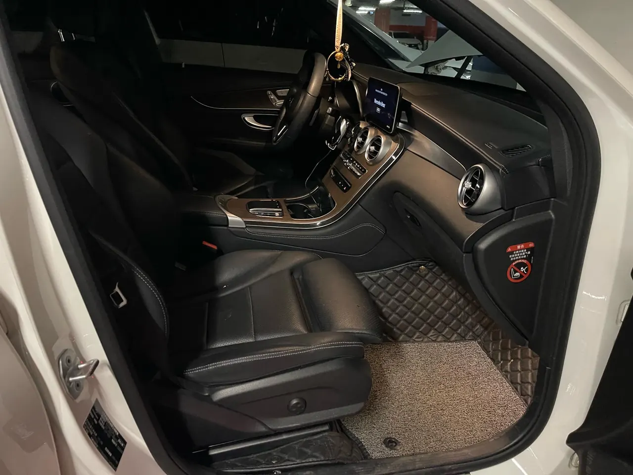 Mercedes Benz 2020 GLC 260 L 4MATIC 2.0T Luxury (Modified) Automatic Gear 6