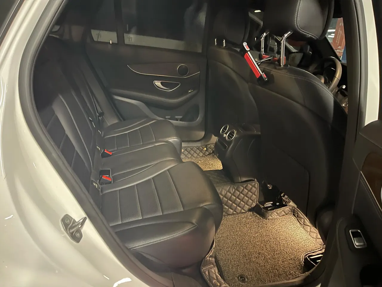Mercedes Benz 2020 GLC 260 L 4MATIC 2.0T Luxury (Modified) Automatic Gear 7