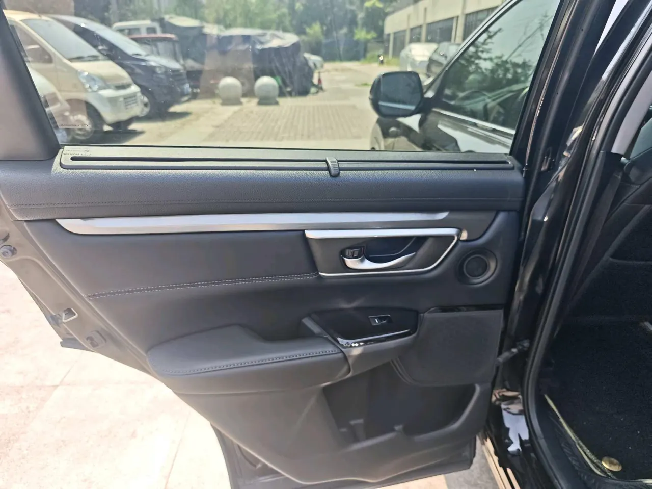 Honda 2021 Hao Ying 1.5T Stepless 240TURBO Four-wheel Drive Premium Edition Automatic Gear 9
