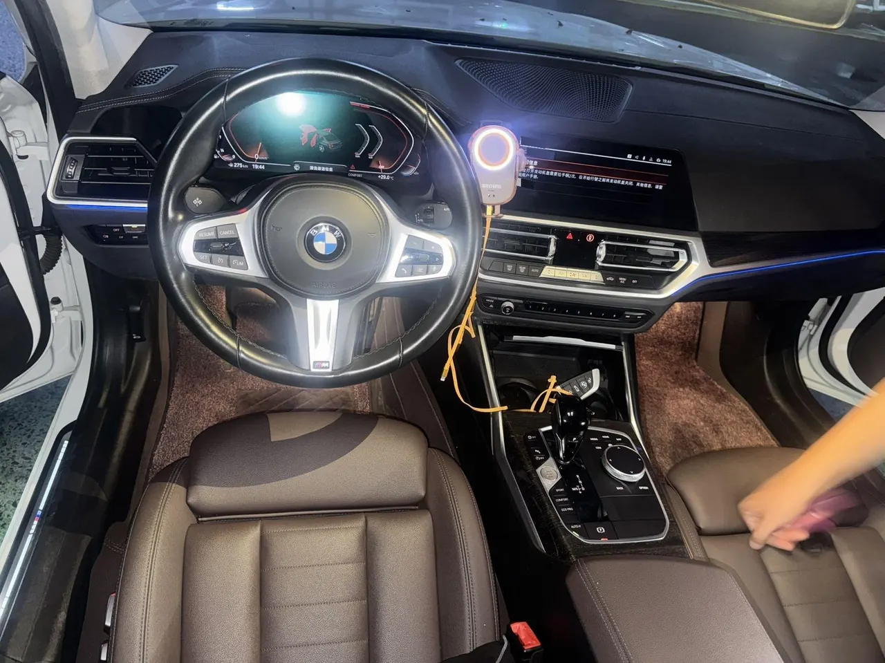 BMW 3 Series 2020 325Li 2.0T M Sports Suit (Modified) Automatic Gear 2