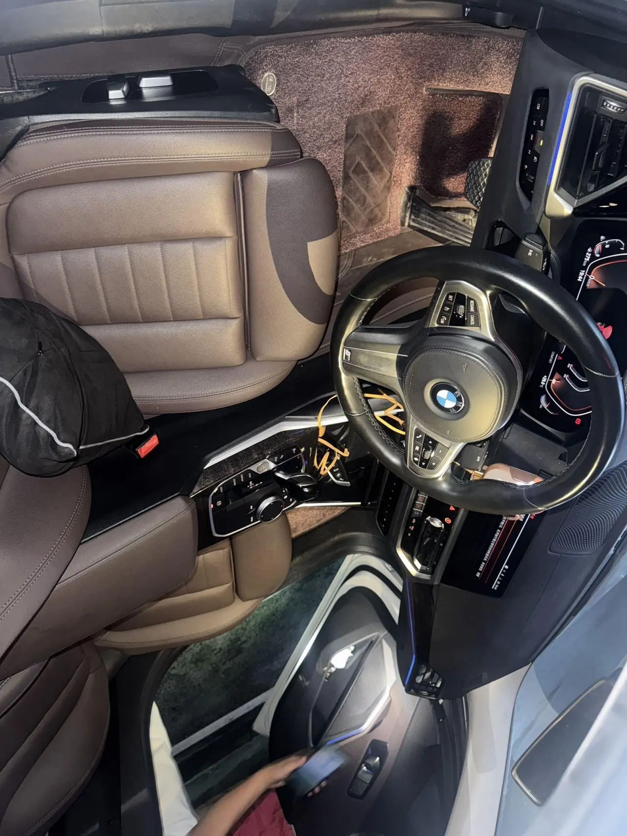 BMW 3 Series 2020 325Li 2.0T M Sports Suit (Modified) Automatic Gear 4