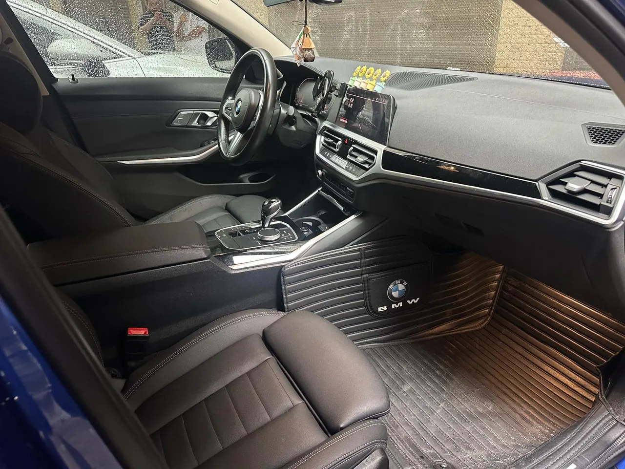 BMW 3 Series 2020 320Li 2.0T M Sports Suit Automatic Gear 2