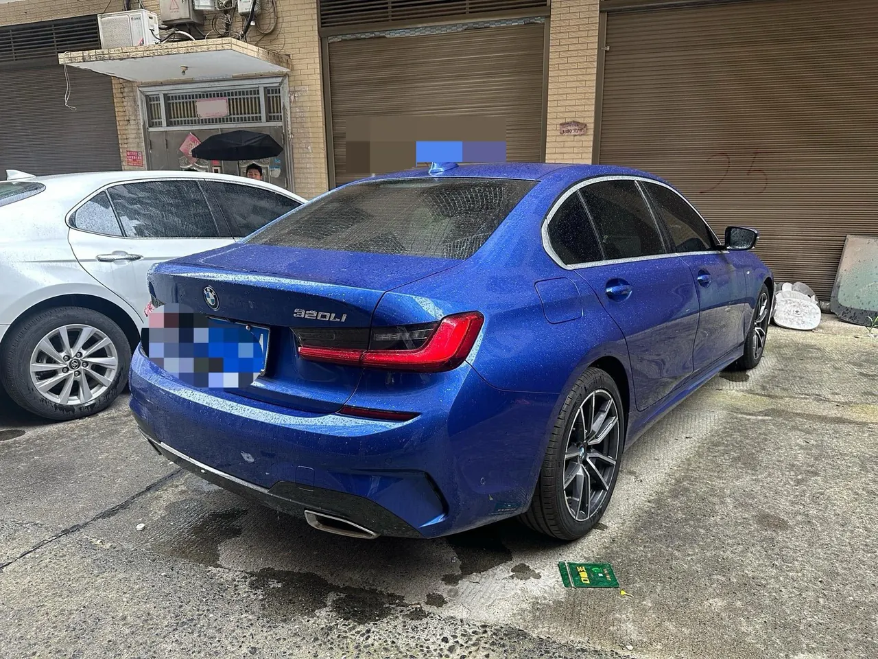 BMW 3 Series 2020 320Li 2.0T M Sports Suit Automatic Gear 5