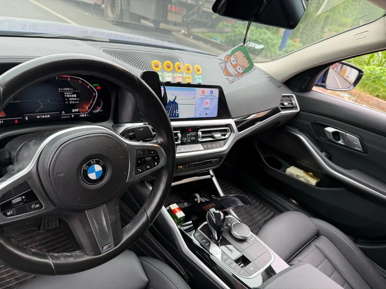 BMW 3 Series 2020 320Li 2.0T M Sports Suit Automatic Gear 6