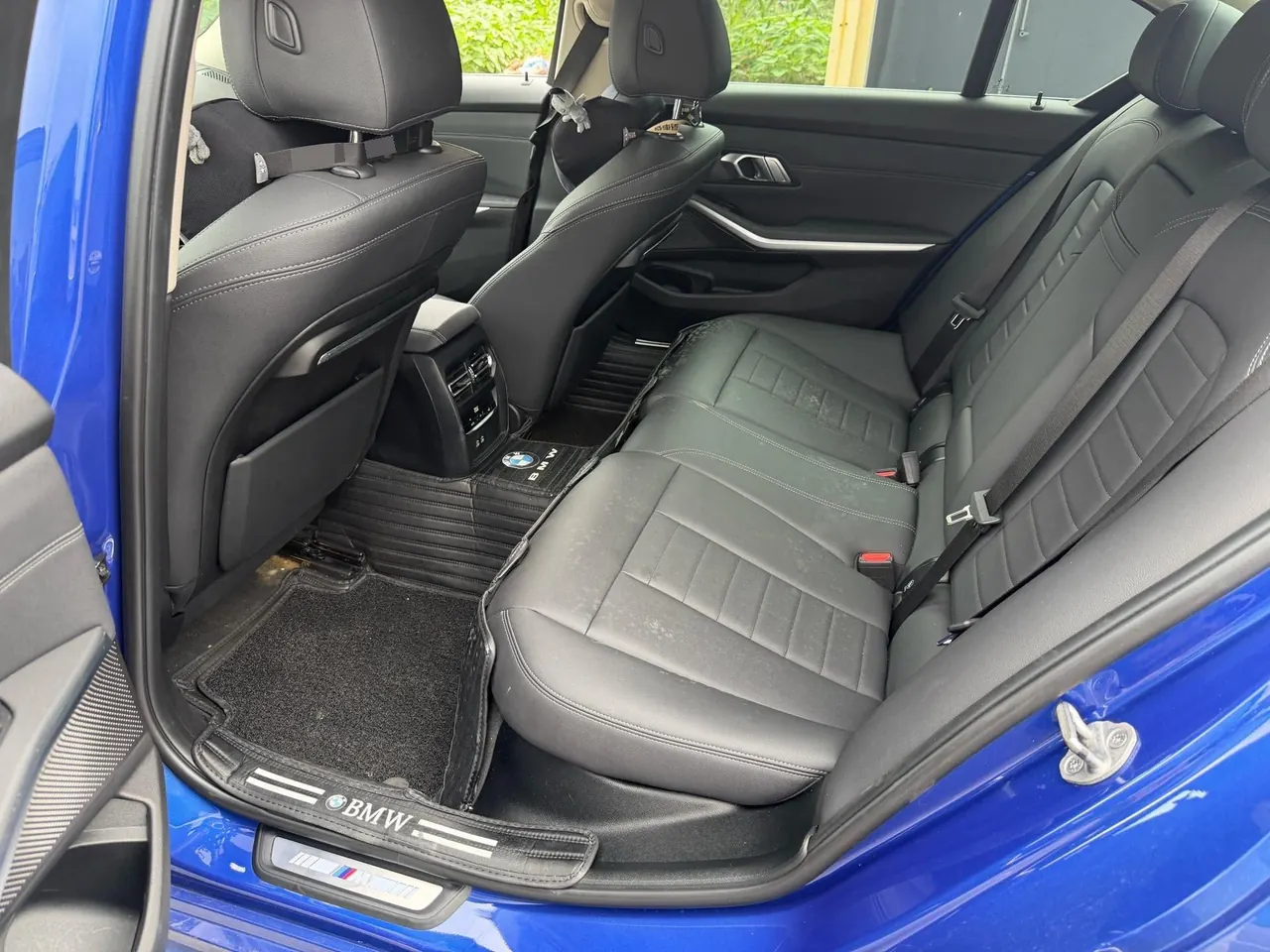 BMW 3 Series 2020 320Li 2.0T M Sports Suit Automatic Gear 7