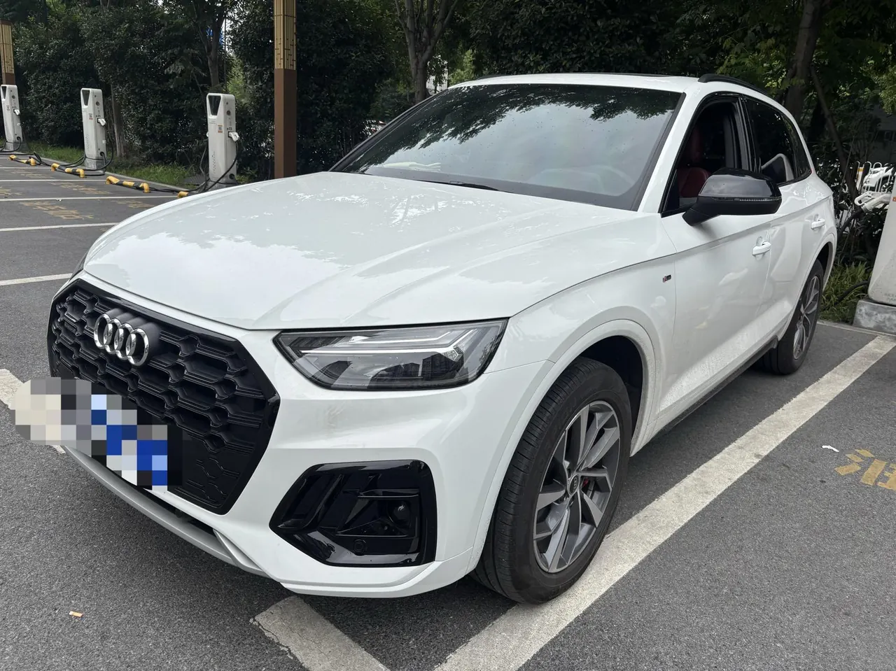 Audi 2025 Q5L 2.0TFSI 40TFSI luxury dynamic automatic - View 1