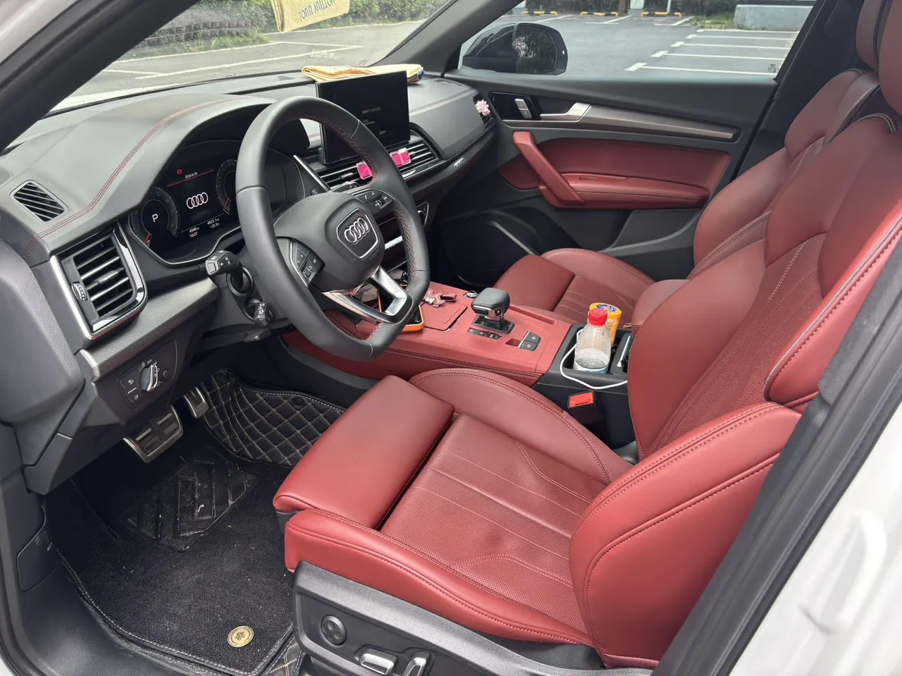 Audi 2025 Q5L 2.0TFSI 40TFSI luxury dynamic automatic 4