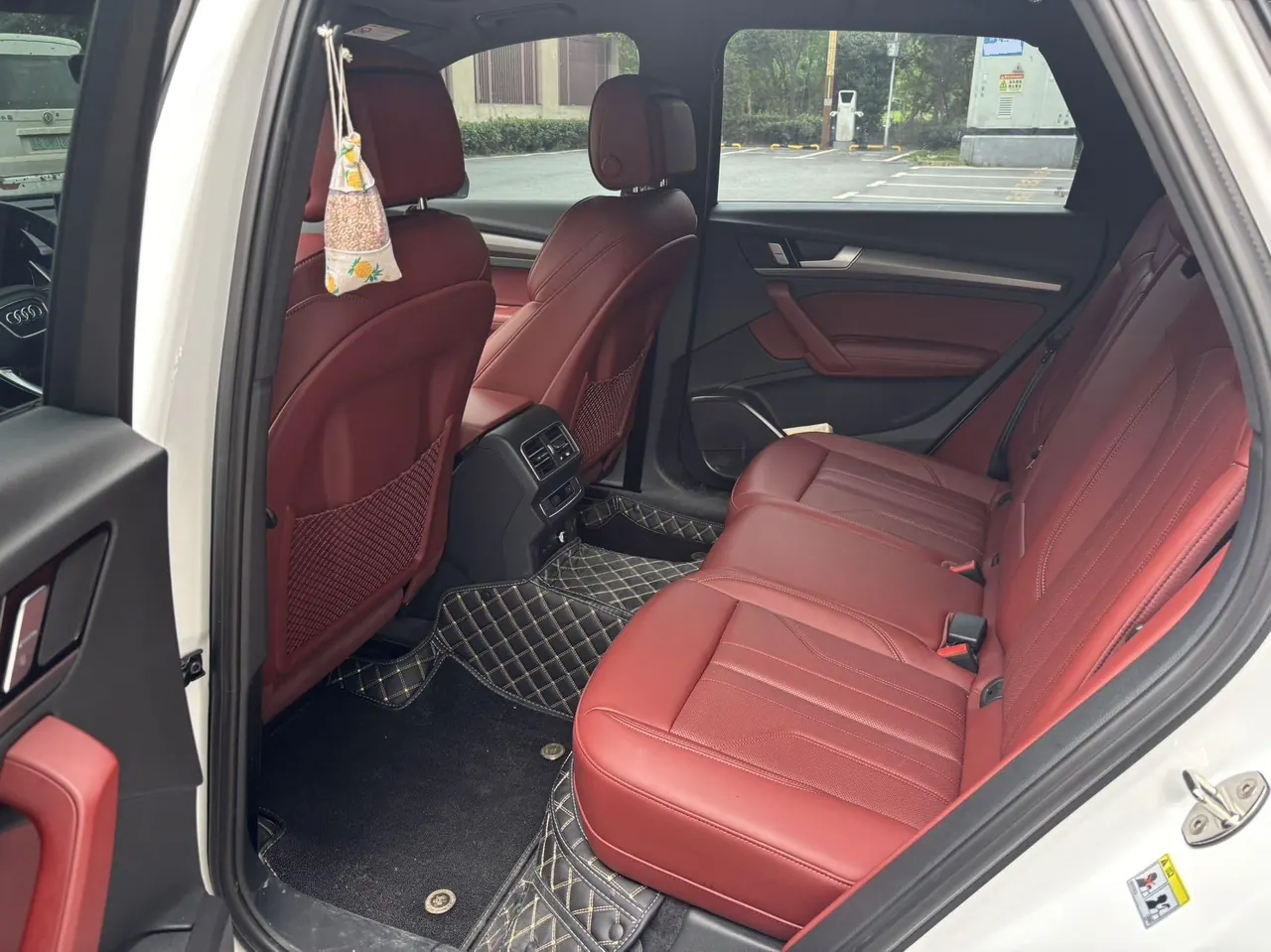 Audi 2025 Q5L 2.0TFSI 40TFSI luxury dynamic automatic 5