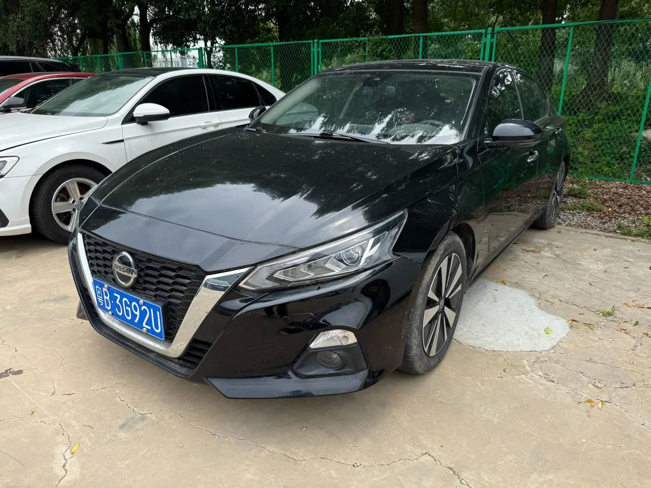 Nissan 2020 Teana 2.0 Stepless XL Upper Smart Edition (Modified) Automatic Gear - View 1