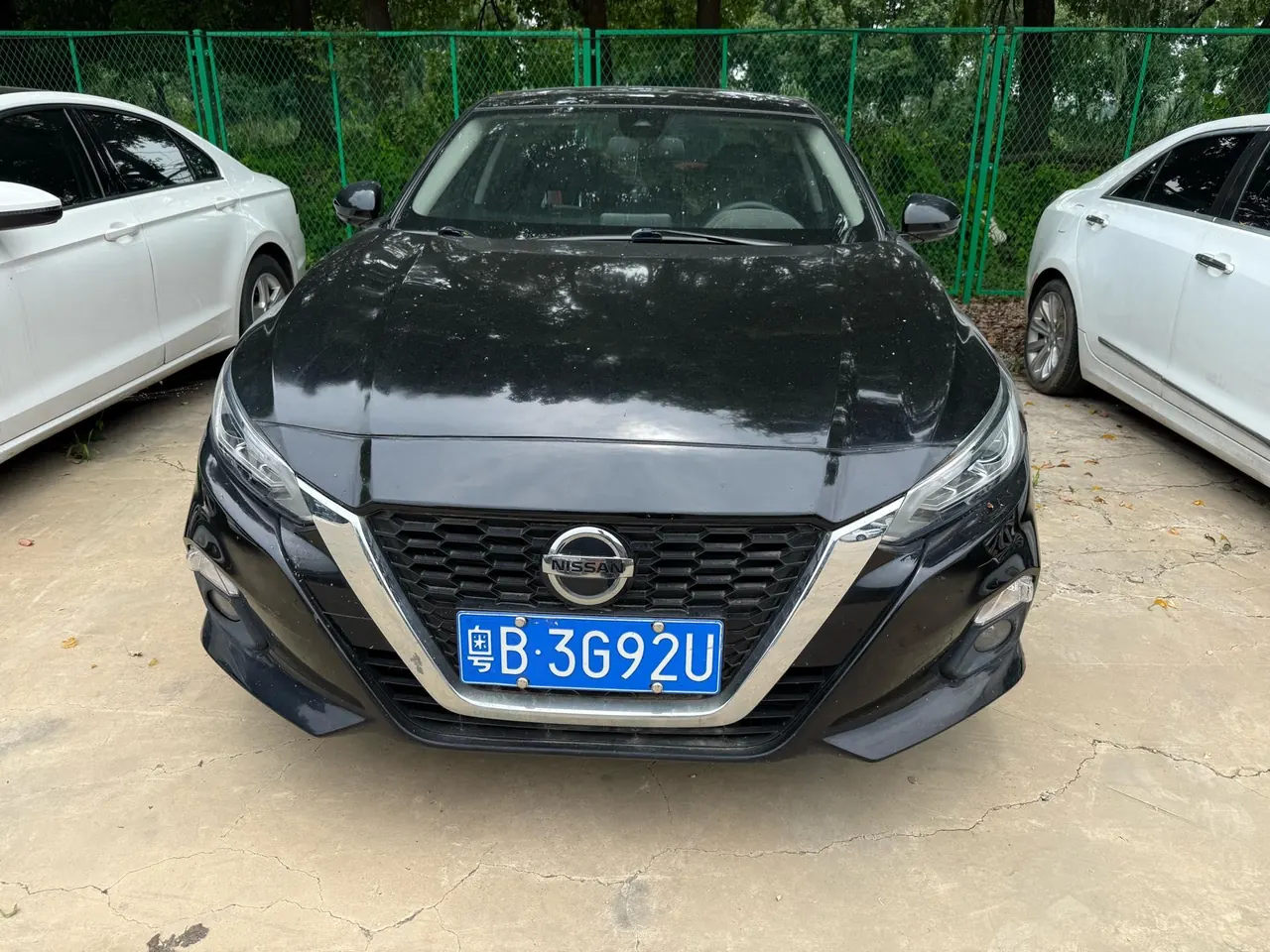 Nissan 2020 Teana 2.0 Stepless XL Upper Smart Edition (Modified) Automatic Gear 2