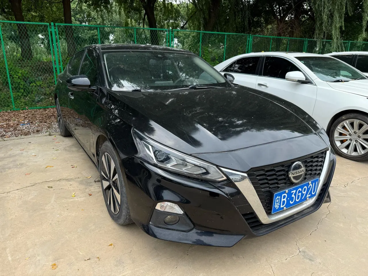 Nissan 2020 Teana 2.0 Stepless XL Upper Smart Edition (Modified) Automatic Gear 3