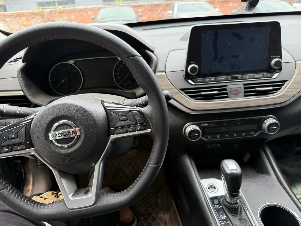 Nissan 2020 Teana 2.0 Stepless XL Upper Smart Edition (Modified) Automatic Gear 6