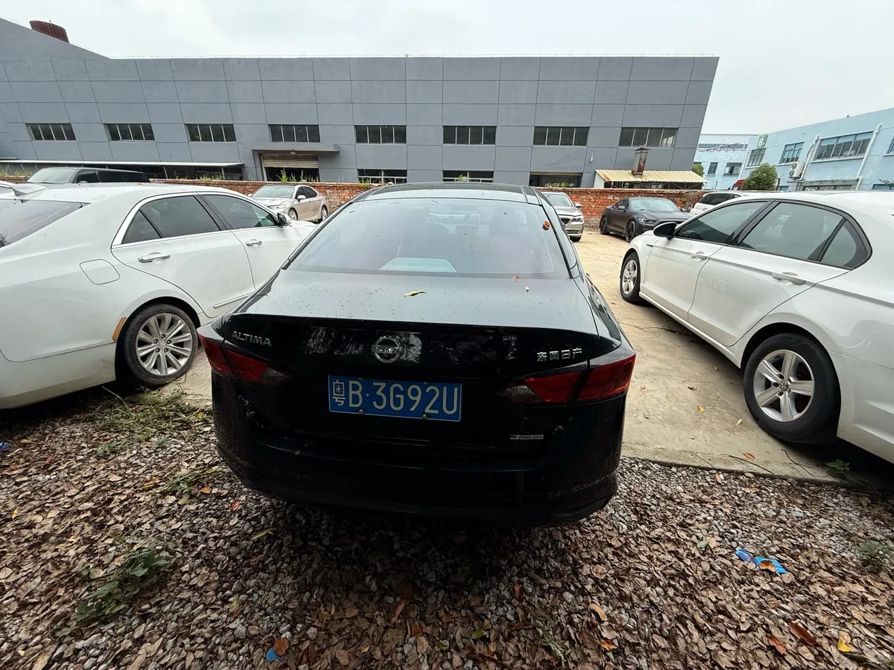 Nissan 2020 Teana 2.0 Stepless XL Upper Smart Edition (Modified) Automatic Gear 7