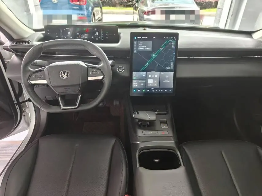 ChangAn 2024 Yidong 1.5TGDI Honorable Automatic Gear 4