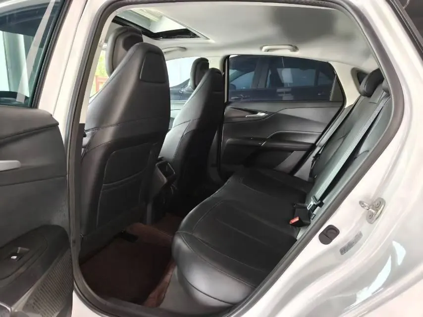 ChangAn 2024 Yidong 1.5TGDI Honorable Automatic Gear 5