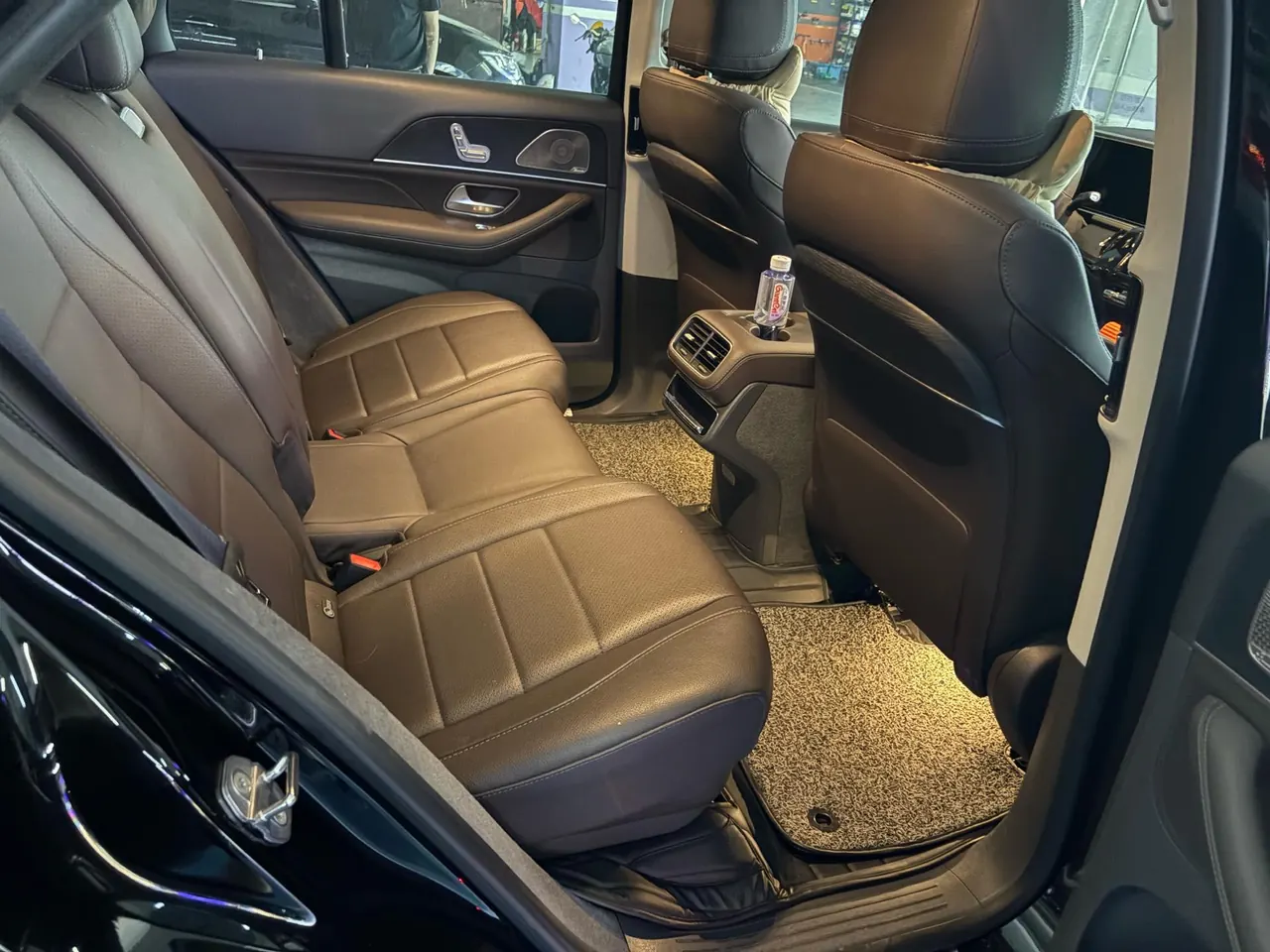 Mercedes Benz GLE (Imported) 2020 GLE 450 4MATIC 48V 3.0T Luxury (Modified) Automatic Gear 4