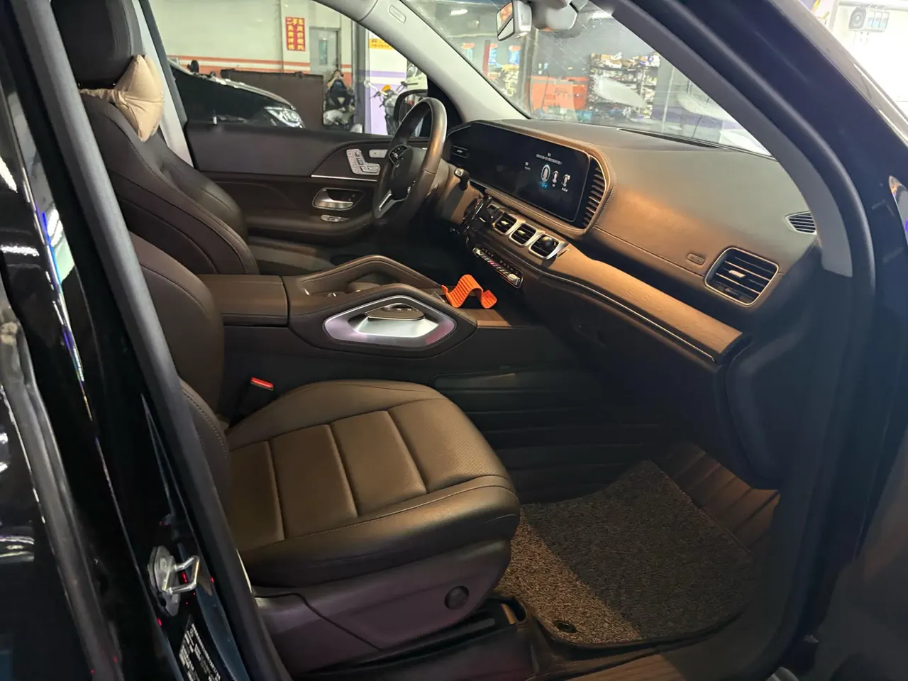Mercedes Benz GLE (Imported) 2020 GLE 450 4MATIC 48V 3.0T Luxury (Modified) Automatic Gear 5
