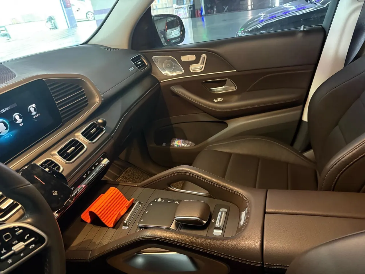 Mercedes Benz GLE (Imported) 2020 GLE 450 4MATIC 48V 3.0T Luxury (Modified) Automatic Gear 6