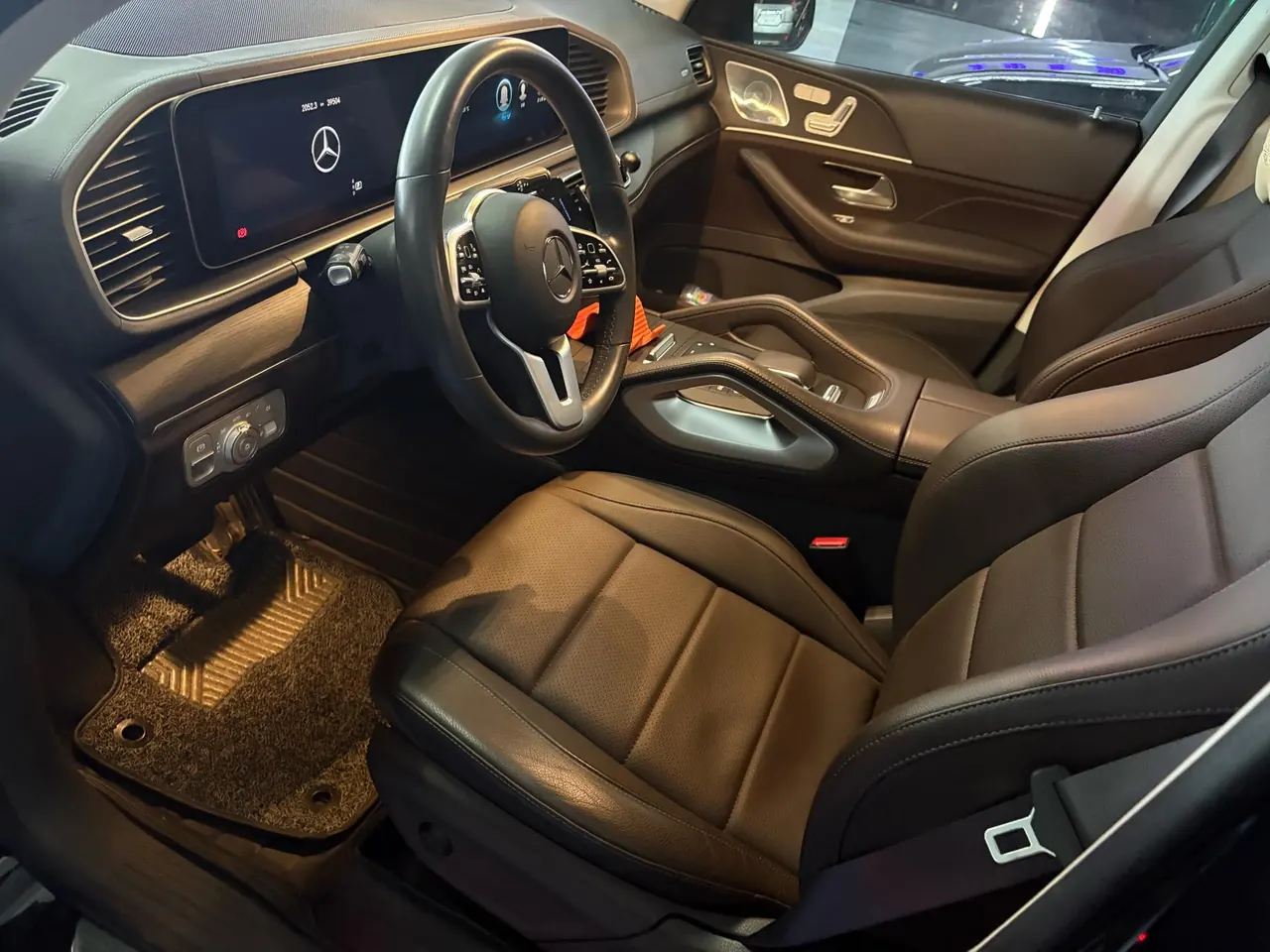 Mercedes Benz GLE (Imported) 2020 GLE 450 4MATIC 48V 3.0T Luxury (Modified) Automatic Gear 9