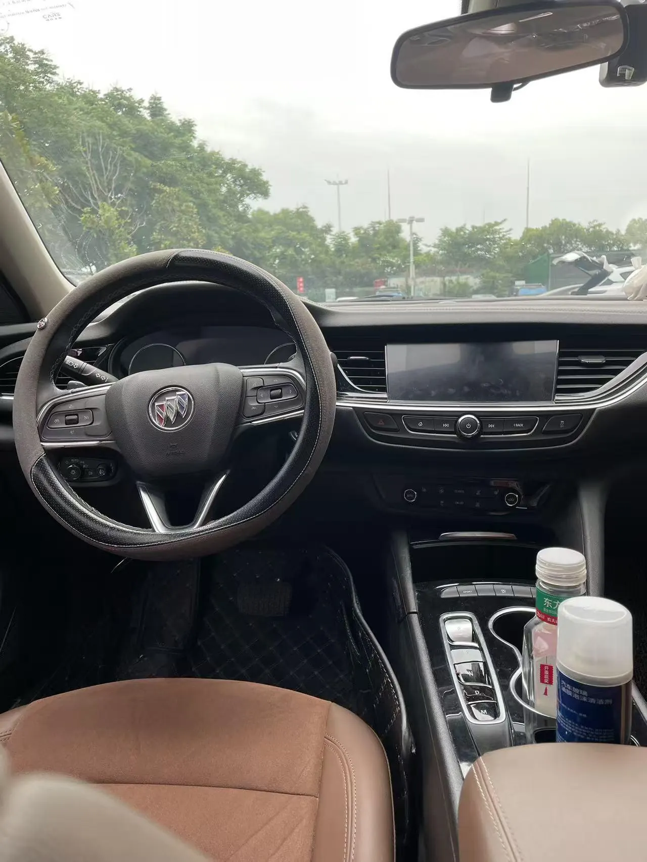 Buick 2020 Regal 1.5T 552T Luxury Automatic Gear 5